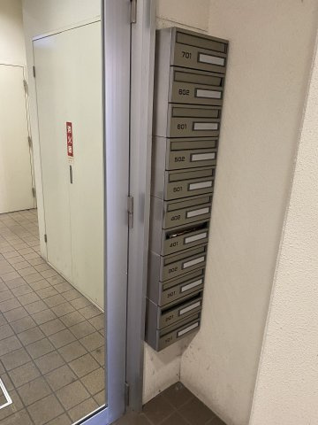 ケイズプレイス旦過のその他共用部分