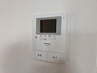 【セキュリティ】 | コーポ林第二ビル