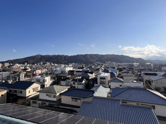 【展望】 | コーポ林第二ビル