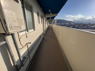 【ロビー】 | コーポ林第二ビル