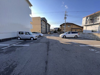 【駐車場】 | コーポ林第二ビル