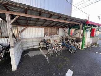 【その他共用部分】 | コーポ林第二ビル