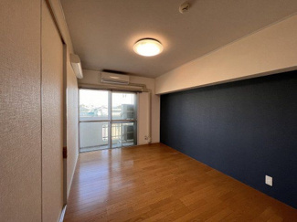 【寝室】 | コーポ林第二ビル