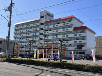 【外観】 | コーポ林第二ビル