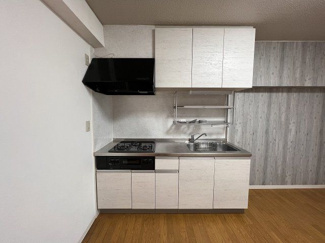 【キッチン】 | コーポ林第二ビル