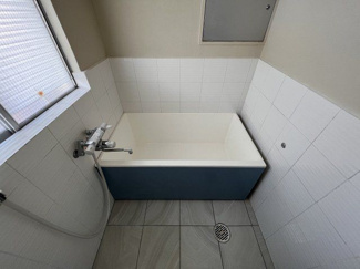 【浴室】 | コーポ林第二ビル