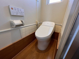 【トイレ】 | コーポ林第二ビル