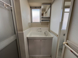 【洗面所】 | コーポ林第二ビル