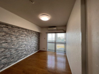 【寝室】 | コーポ林第二ビル