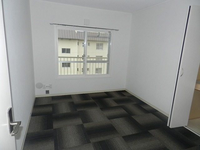 リヴェール中島の収納