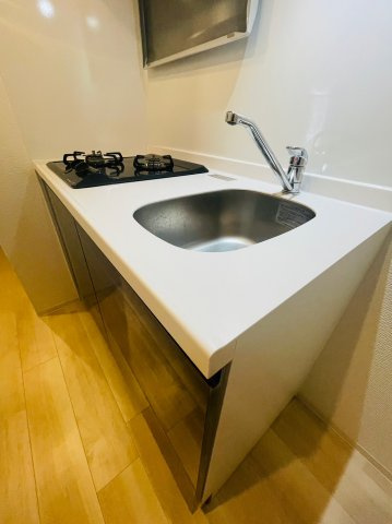 仲介手数料0！！RESIDENCIA御器所のキッチン