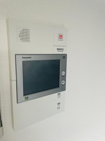 仲介手数料0！！RESIDENCIA御器所のセキュリティ