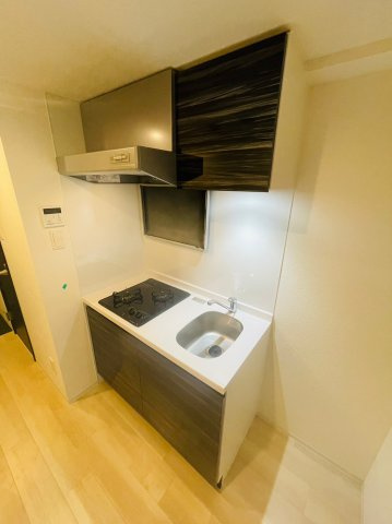 仲介手数料0！！RESIDENCIA御器所のキッチン
