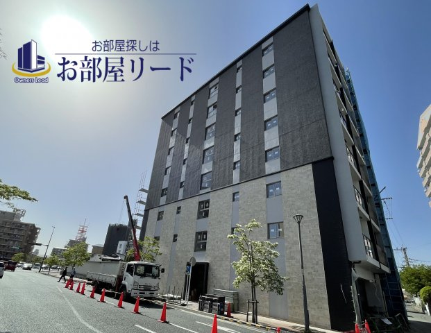 PROUDⅡ花畑の外観