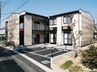 レオパレスヨコタの画像