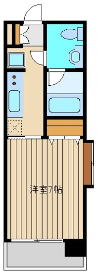 【間取り】 | 新江古田ST・HOUSE