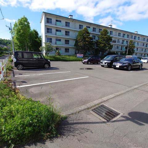 岩渕コーポの展望