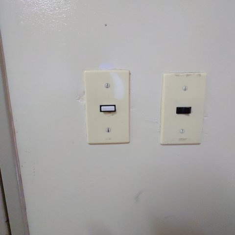 岩渕コーポのセキュリティ
