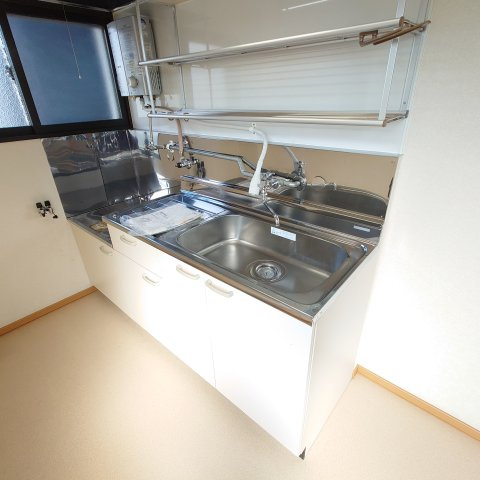 岩渕コーポのキッチン