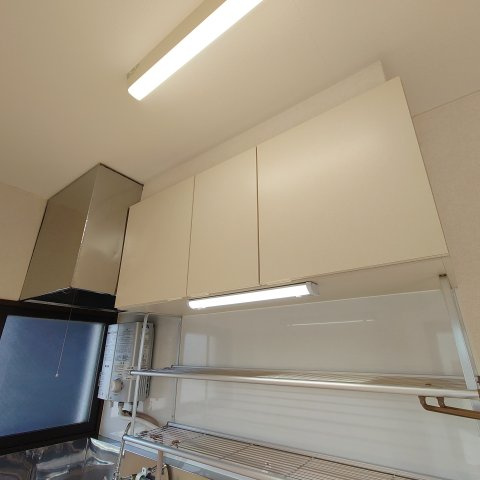 岩渕コーポの浴室