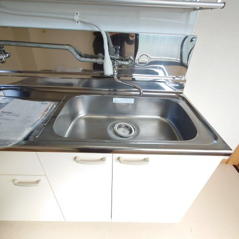 岩渕コーポのキッチン