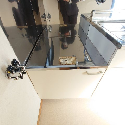 岩渕コーポのキッチン