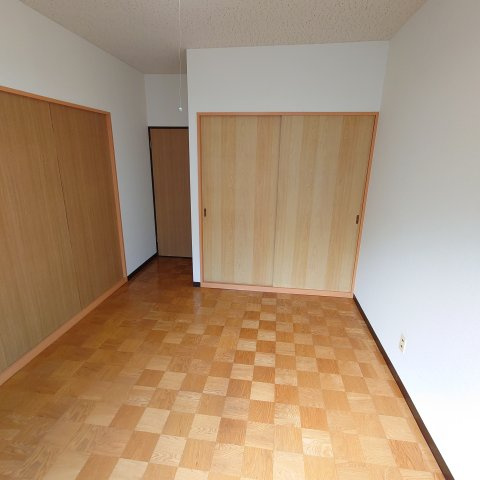 岩渕コーポの内装