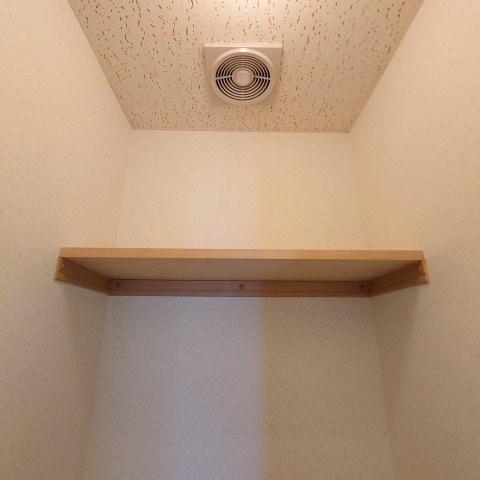 岩渕コーポの設備