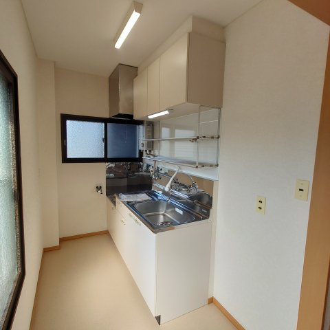 岩渕コーポのキッチン