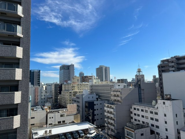 エスリード栄クロスシティ｜名古屋市の賃貸ならMy賃貸の展望|エスリード栄クロスシティ