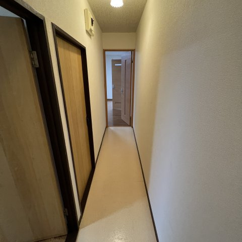 岩渕コーポの展望