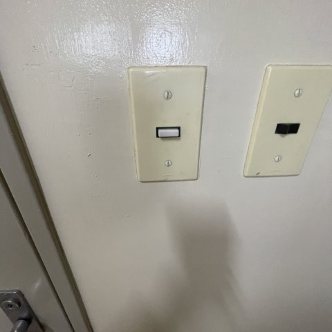 岩渕コーポのセキュリティ