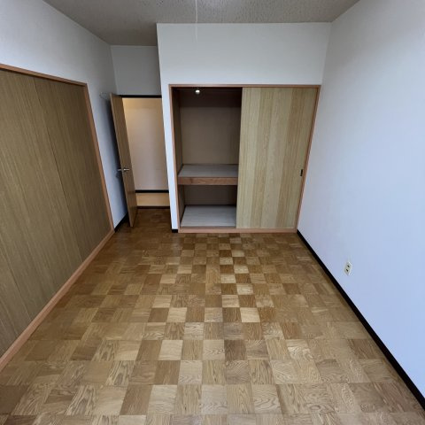 岩渕コーポの内装