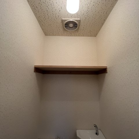 岩渕コーポの設備