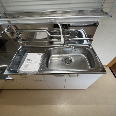 岩渕コーポのキッチン