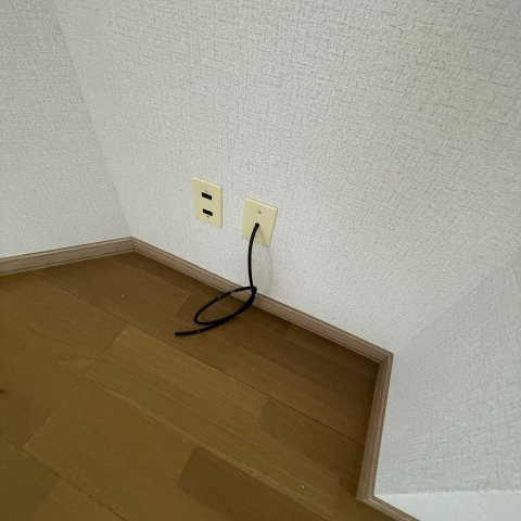 岩渕コーポの内装