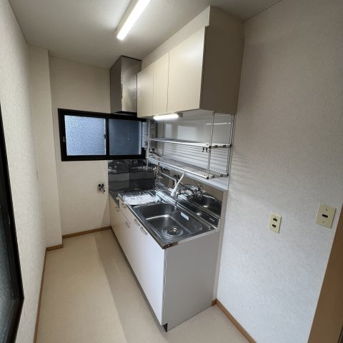 岩渕コーポのキッチン