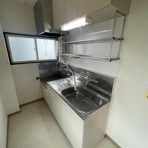 岩渕コーポのキッチン