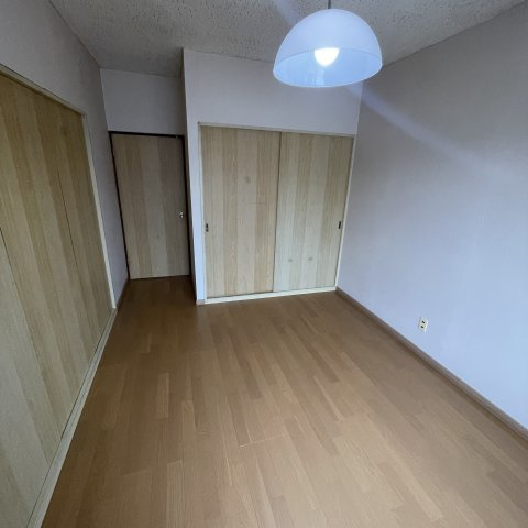 岩渕コーポの内装