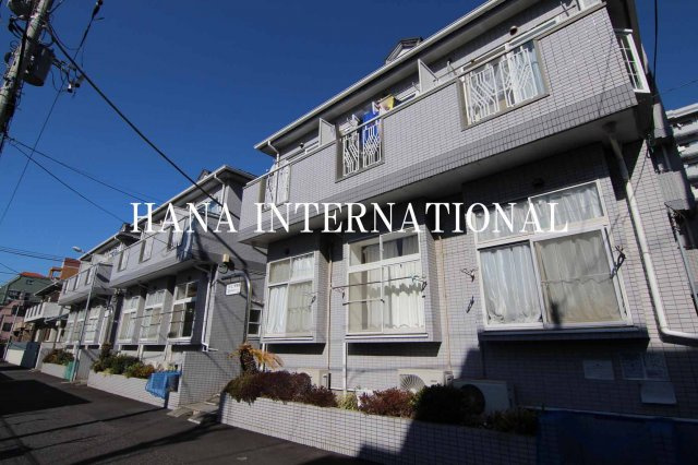 プルミエ弐番館の外観