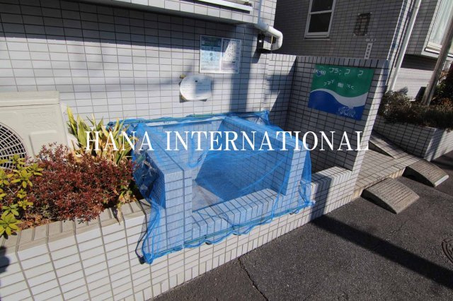 プルミエ弐番館のその他共用部分