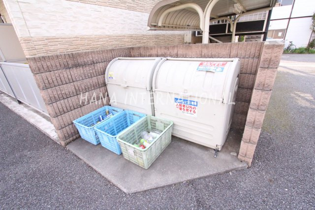 ラビドールⅢのその他共用部分