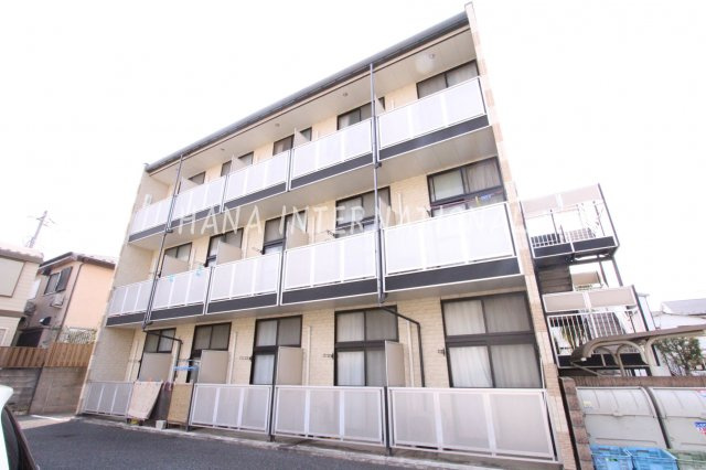 ラビドールⅢの外観