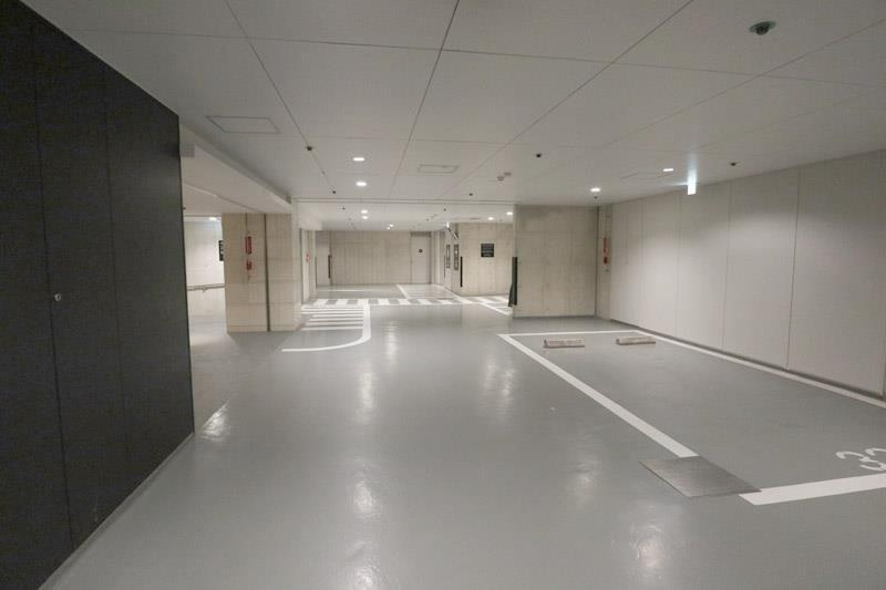 新宿区市谷砂土原町３丁目の賃貸マンションのその他|駐車場