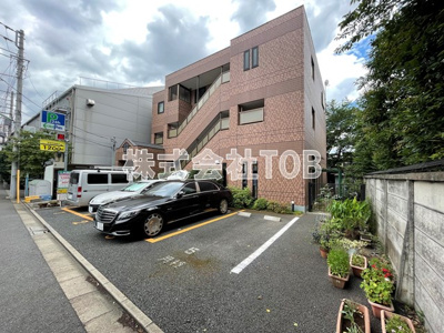 【外観】 | リバパレス高井戸