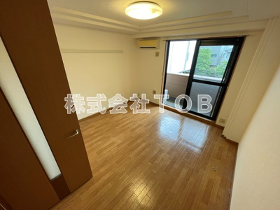 【洋室】 | リバパレス高井戸 | 8帖※同物件別号室参考写真※