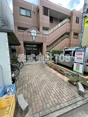 【エントランス】 | リバパレス高井戸