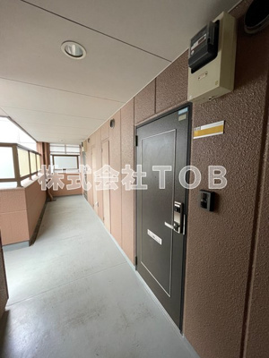 【その他】 | リバパレス高井戸 | 玄関ドア※同物件別号室参考写真※