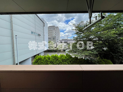 【展望】 | リバパレス高井戸 | ※同物件別号室参考写真※