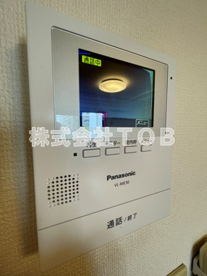 【セキュリティ】 | リバパレス高井戸 | ※同物件別号室参考写真※